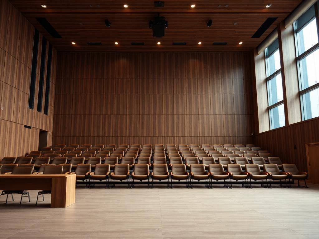Espaço do evento 1